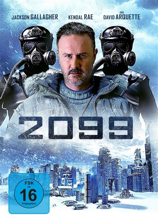 Dee Mclachlan · 2099 (DVD) (2022)