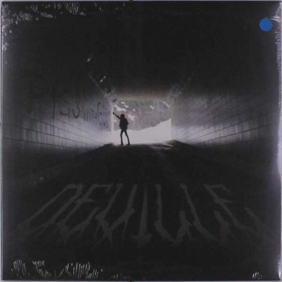 Cover for Deville · Pigs With Gods (Sea Blue Vinyl) (LP) (2018)