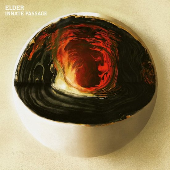 Cover for Elder · Innate Passage (LP) (2022)