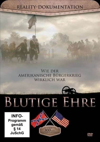 Cover for Dokumentation · Blutige Ehre (DVD) (2013)