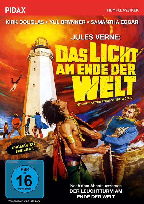 Cover for Das Licht Am Ende Der Welt (DVD)