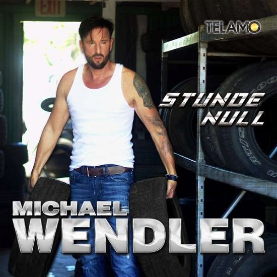 Cover for Michael Wendler · Stunde Null (CD) (2019)