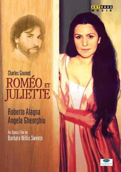 C. Gounod · Romeo et Juliette (DVD) (2016)