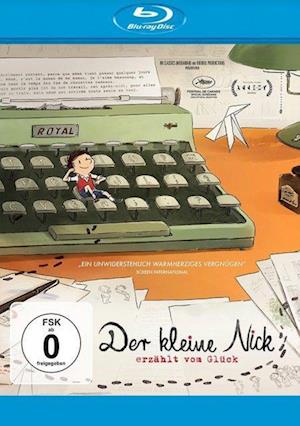 Der Kleine Nick Erzählt Vom Glück BD - V/A - Filmy -  - 4061229339612 - 10 marca 2023