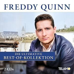 Cover for Freddy Quinn · Die Ultimative Best-of-kollektion (CD) (2024)