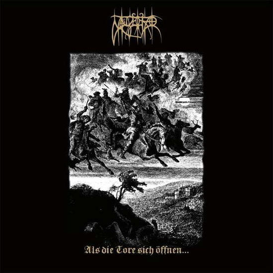 Cover for Nagelfar · Als Die Tore Sich Oeffnen (LP) (2017)