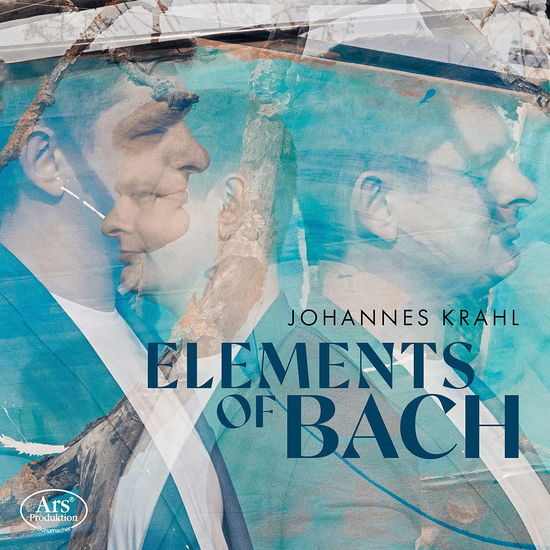 Elements of Bach: Music for Organ - Johannes Krahl - Muzyka - ARS PRODUKTION - 4260052383612 - 15 marca 2023