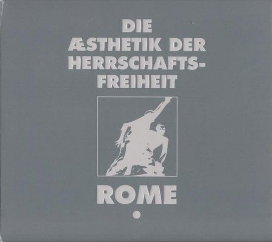 Die Æsthetik Der Herrschaftsfreiheit: Aufbruch / A Cross Of Wheat - Rome - Music - TRISOL MUSIC GROUP - 4260063947612 - November 10, 2023