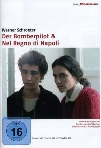 Cover for Edition Filmmuseum 61 · Der Bomberpilot &amp; Nel Regno Di Napolidvd (DVD) (2013)