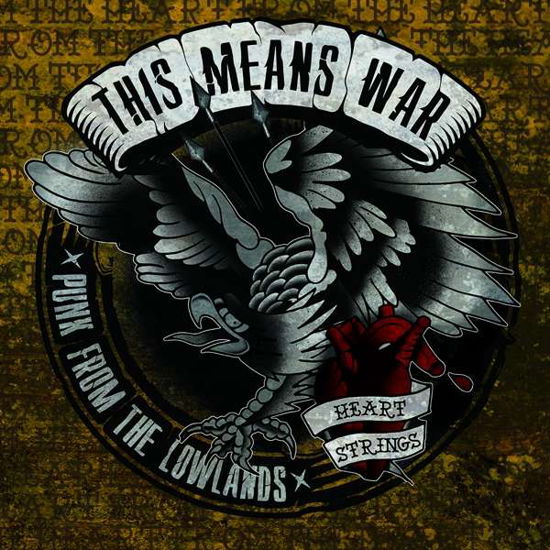 Heartstrings - This Means War - Musique - DEMONS RUN AMOK - 4260161861612 - 11 janvier 2019
