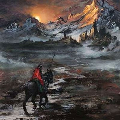 Cover for Blaze Of Sorrow · Vultus Fati (CD) (2023)