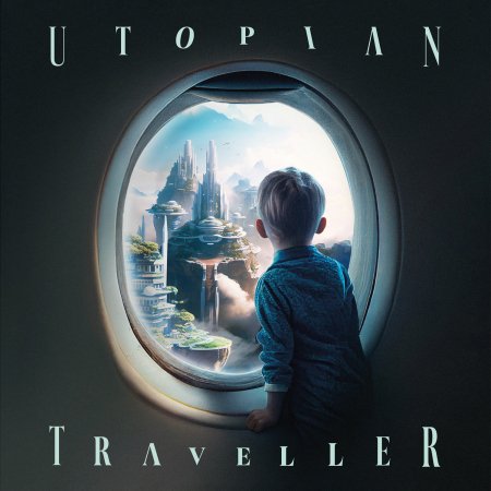 Utopian Traveller - Martin Rott - Música -  - 4260647882612 - 12 de janeiro de 2024