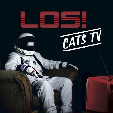 Cover for Cats Tv · Los! (CD) (2023)
