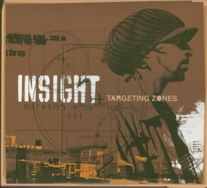 Cover for Insight · Blast Radius (CD) [Bonus Tracks edition] (2007)