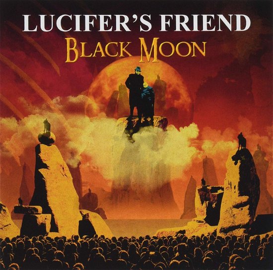 Black Moon - Lucifer's Friend - Musik - BELLE ANTIQUE - 4524505341612 - 25. april 2019