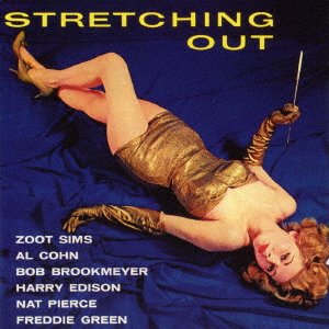 Stretching out (& Bob Brookmeyer) - Zoot Sims - Musiikki - OCTAVE - 4526180399612 - lauantai 26. marraskuuta 2016