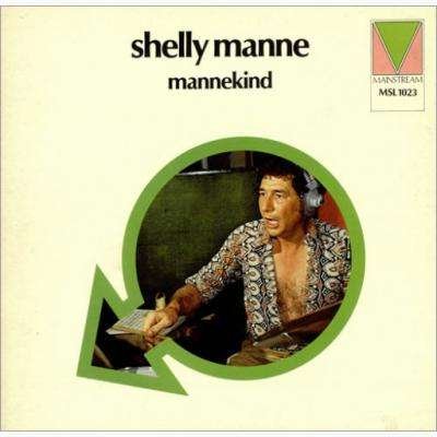 Cover for Shelly Manne · Man Kind &lt;limited&gt; (CD) [Japan Import edition] (2018)