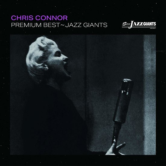 Cover for Chris Connor · Premium Best-Jazz Giants (CD) [Japan Import edition] (2020)