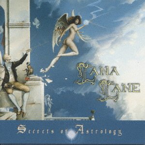 Cover for Lana Lane · Secrets of Astrology +1 (CD) [Japan Import edition] (2000)