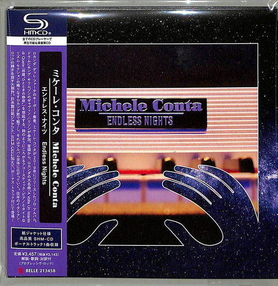 Cover for Michele Conta · Endless Nights (SHM-CD) [Japan Import edition] (2021)