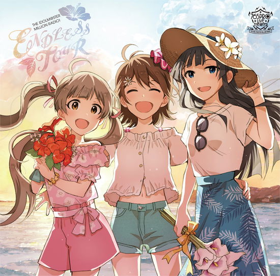 Cover for Kasuga Mirai (Cv.yamazaki H · Endless Tour (CD) [Japan Import edition] (2020)