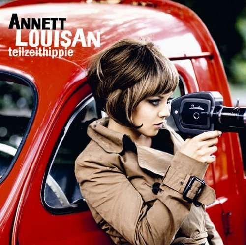 Cover for Annett Louisan · Teilzeithippie (CD) (2009)