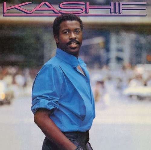 Cover for Kashif (CD) [Remastered edition] (2005)