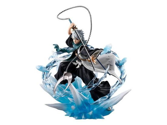 Cover for Tamashii Nations · Toushiro Hitsugaya - Thousand-year Blood War - Ble (MERCH) (2024)