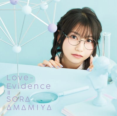 Cover for Sora Amamiya · Love-Evidence (CD) [Japan Import edition] (2022)