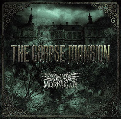 Cover for Morrigan · The Corpse Mansion (CD) [Japan Import edition] (2017)