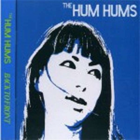 Cover for The Hum Hums · Back to Front (CD) [Japan Import edition] (2015)