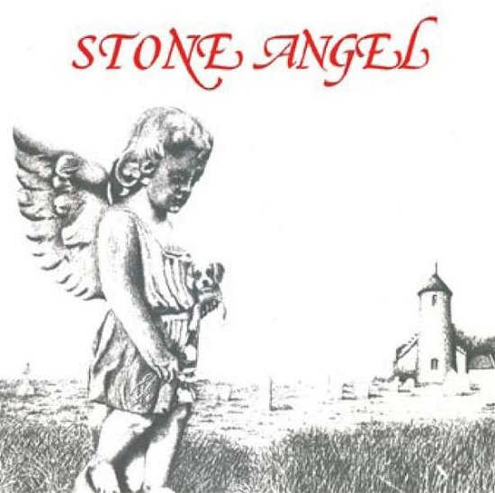 Cover for Stone Angel (CD) (2014)