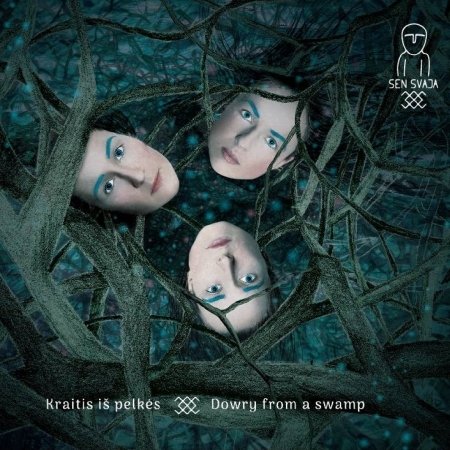 Cover for Sen Svaja · Kraitis Is Pelkes (CD) (2019)