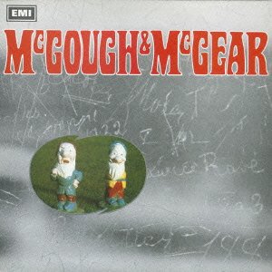Cover for Mcgough &amp; Mcgear (CD) [Japan Import edition] (2012)