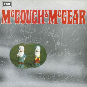 Cover for Mcgough &amp; Mcgear (CD) [Japan Import edition] (2012)