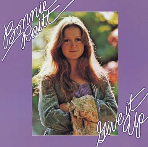Cover for Bonnie Raitt · Give It Up (CD) (2008)