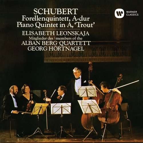 Cover for Franz Schubert · Trout Quintet (CD) [High quality edition] (2018)
