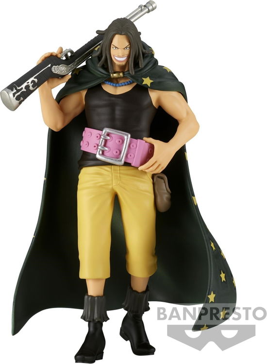 The Shukko-Yasopp- - One Piece: Banpresto - Fanituote -  - 4983164895612 - 