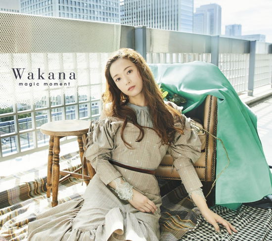 Cover for Wakana · Magic Moment &lt;limited&gt; (CD) [Japan Import edition] (2020)