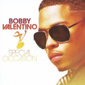 Cover for Bobby Valentino · Special Occasion (CD) (2007)