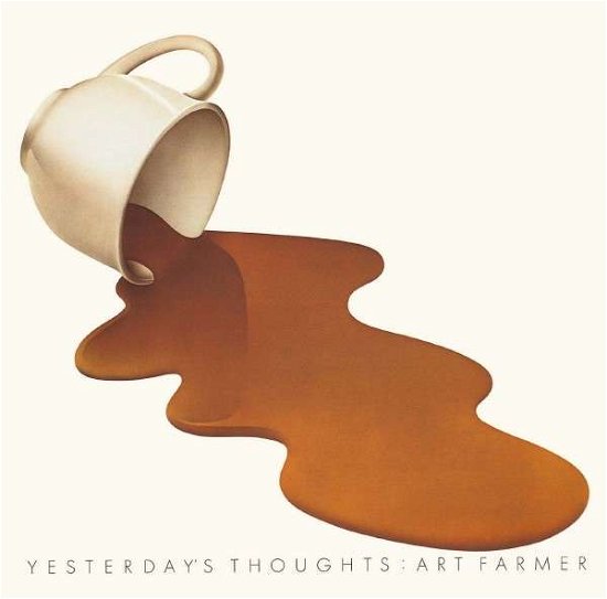 Cover for Art Farmer · Yesterday's Thoughts (CD) [Japan Import edition] (2024)