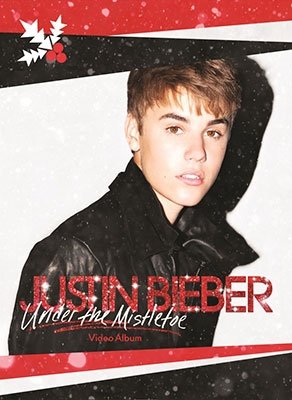 Under the Mistletoe Video Album - Justin Bieber - Musiikki -  - 4988031536612 - keskiviikko 16. marraskuuta 2022