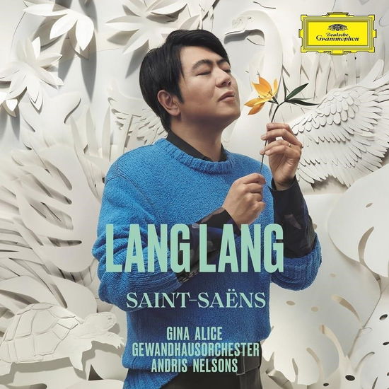 Cover for Saint-saens / Lang,lang · Saint-saens: Piano Concerto 2 / Carnival of the (CD) [Japan Import edition] (2024)