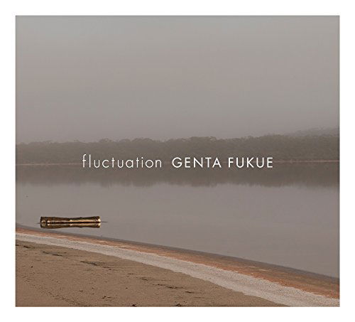 Cover for Fukue Genta · Fluctuation (CD) [Japan Import edition] (2018)