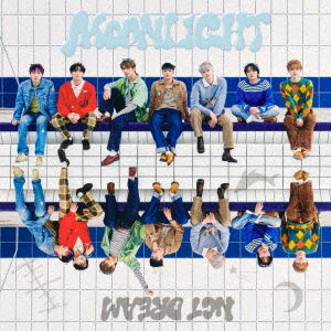 Nct Dream · Moonlight (CD) [Japan Import edition] [Regular Version] (2024)