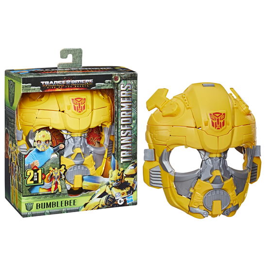 Mv7 Maschere Convertibili (Assortimento) - Transformers: Hasbro - Koopwaar -  - 5010993941612 - 