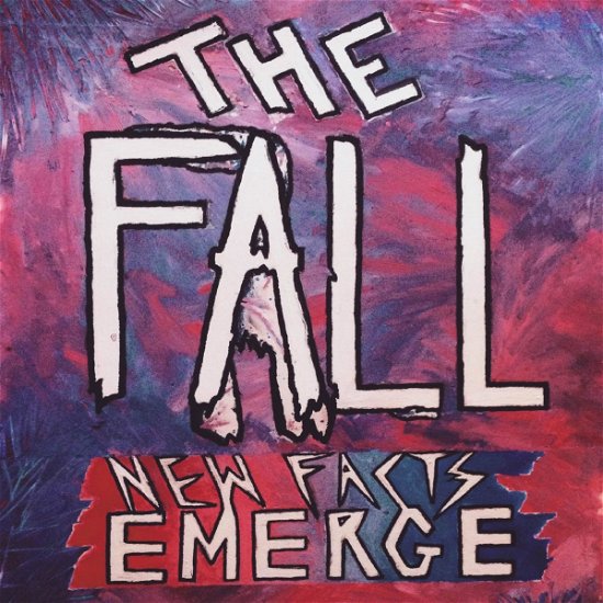 New Facts Emerge - The Fall - Musique - CHERRY RED - 5013929170612 - 28 juillet 2017
