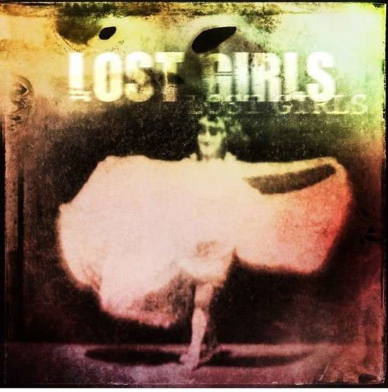 Cover for Lost Girls (LP) (2014)