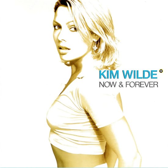 Cover for Kim Wilde · Now &amp; Forever (CD/DVD) (2024)