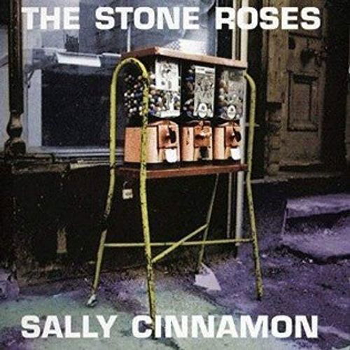 Sally Cinnamon (Indie Exclusive, Colored Vinyl, Red) - The Stone Roses - Musik - Black - 5016681363612 - 5 maj 2023